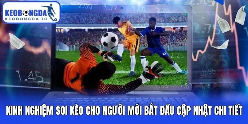 Kinh Nghiệm Soi Kèo Cho Người Mới Bắt Đầu Cập Nhật Chi Tiết