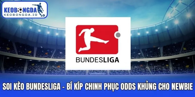 Soi Kèo Bundesliga - Bí Kíp Chinh Phục Odds Khủng Cho Newbie