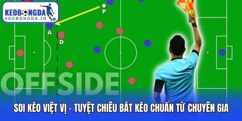 Soi Kèo Việt Vị - Tuyệt Chiêu Bắt Kèo Chuẩn Từ Chuyên Gia